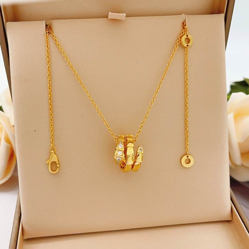 Bvlgari Necklace 06yxs43